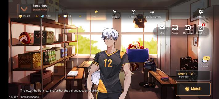 The Spike - Volleyball Story PC