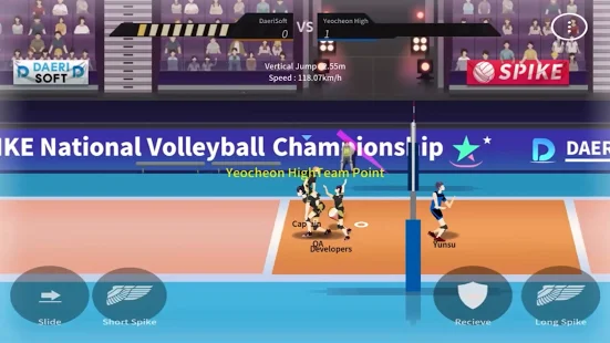The Spike - Volleyball Story ПК
