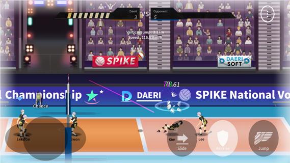 The Spike - Volleyball Story PC