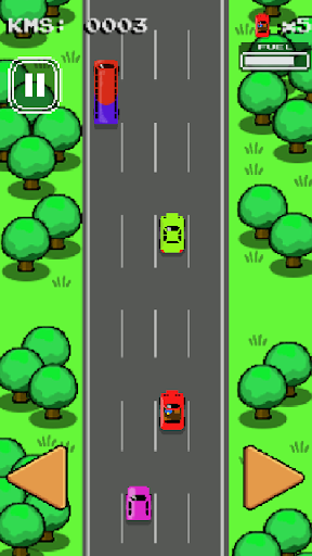 Retro Car Race PC
