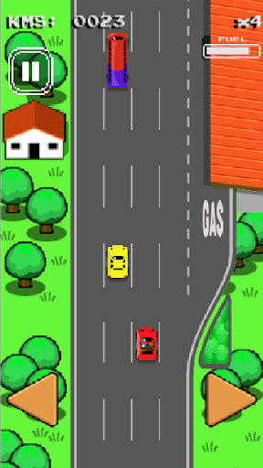 Retro Car Race PC
