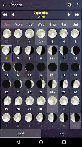 Daff Moon Phase PC