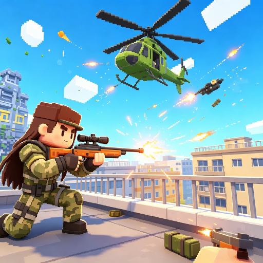 Offline FPS Gun Legends