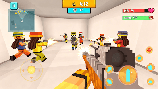 Offline FPS Gun Legends PC