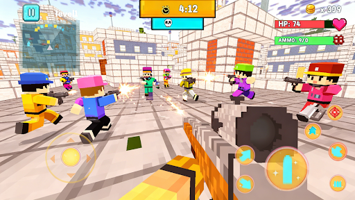 Offline FPS Gun Legends PC