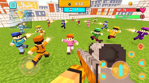 Offline FPS Gun Legends PC