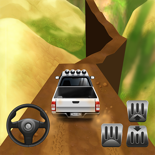 Mountain Climb 4x4 : Car Drive পিসি