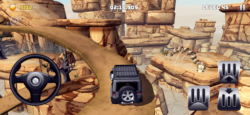 Mountain Climb 4x4 : Car Drive পিসি