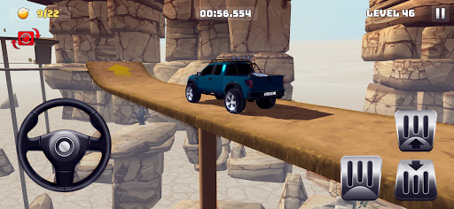 Mountain Climb 4x4 : Car Drive PC