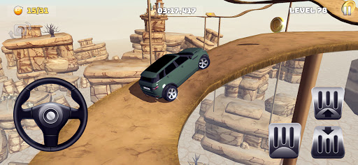 Mountain Climb 4x4 : Car Drive পিসি