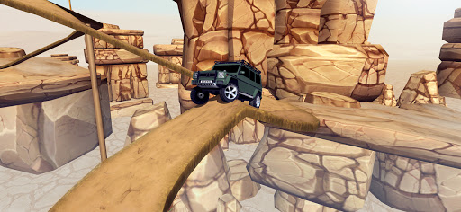 Mountain Climb 4x4 : Car Drive পিসি