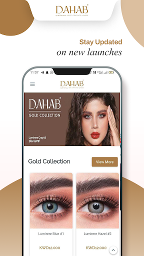 Dahab Lenses PC