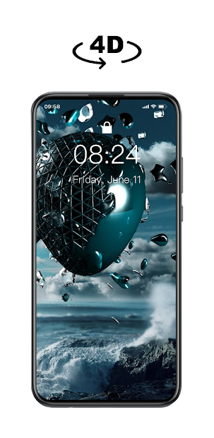 4D & Wallpaper - HD Wallpaper PC