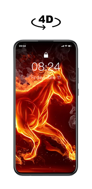 4D & Wallpaper - HD Wallpaper PC