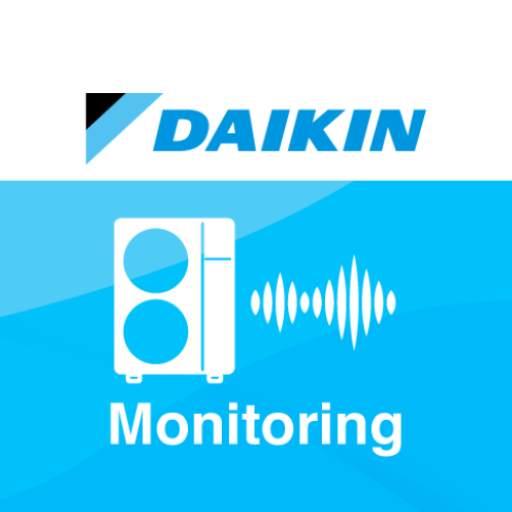 komputer Daikin AC Monitoring Tool(GLB)