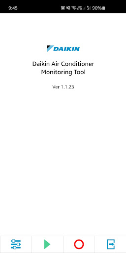 Daikin AC Monitoring Tool(GLB)