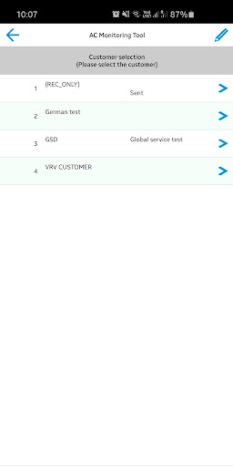 komputer Daikin AC Monitoring Tool(GLB)