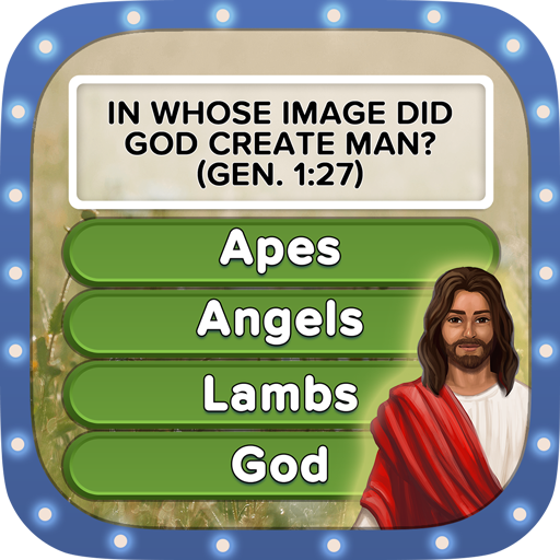 Daily Bible Trivia Bible Games电脑版