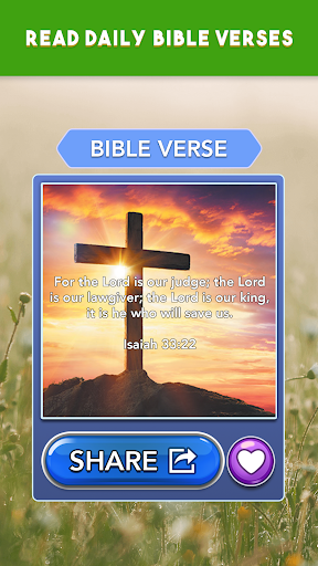 Daily Bible Trivia Bible Games电脑版