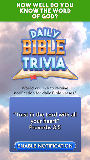 Baixar Quiz Jesus: Trivial Bíblia para PC - LDPlayer