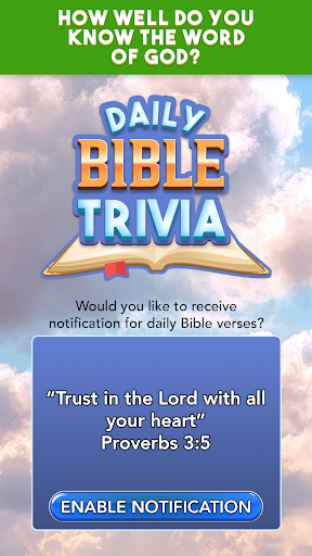 Daily Bible Trivia Bible Games电脑版