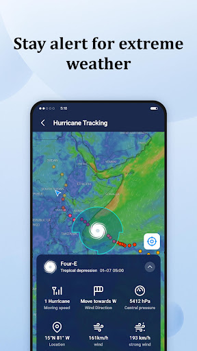 Daily Forecast: Weather&Radar PC