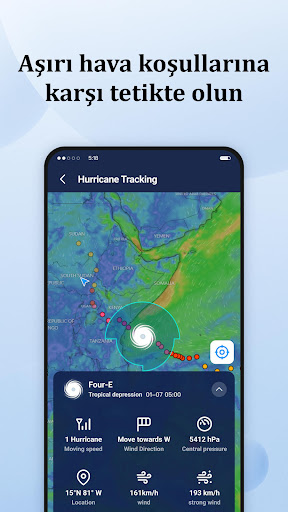 Daily Forecast: Live weather PC