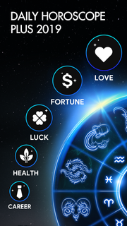 Daily Horoscope Plus - Free daily horoscope 2019 PC