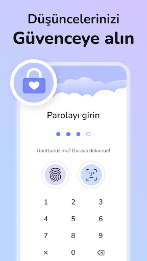 Kilitli Günlük - Günlüğüm PC