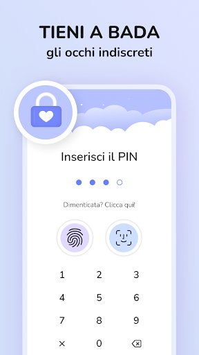 Diario Segreto con Password