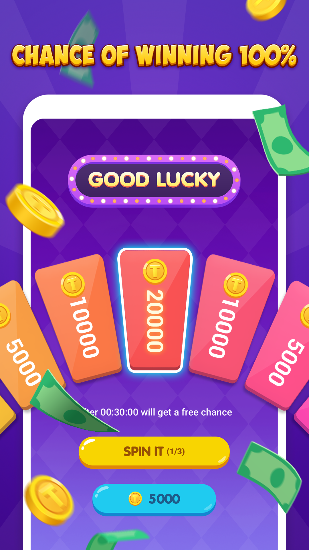 Download Daily Scratch - Win Reward for Free on PC with MEmu