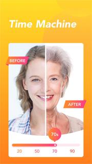 Face Secret Master: старіння, сканер обличчя