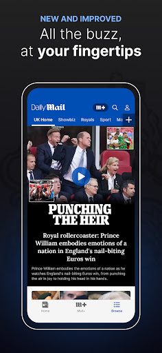 Daily Mail: Breaking News Live PC