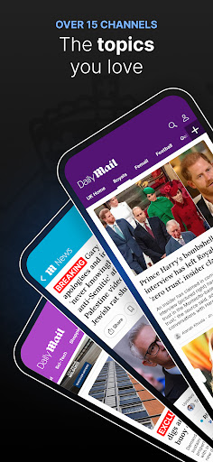 Daily Mail: Breaking News Live PC