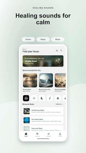 Healing Sounds & Sound Therapy PC