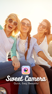 Sweet Camera - Selfie Filters, Beauty Camera PC