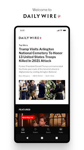 DailyWire+ PC