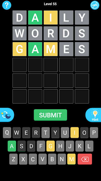 Download Wordly - Daily Word Puzzle on PC with MEmu