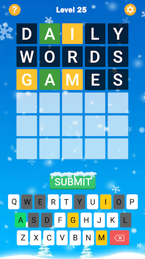 Word Challenge-Daily Word Game PC