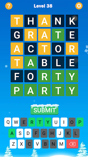Word Challenge-Daily Word Game PC