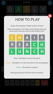 Download Wordly - Daily Word Puzzle on PC with MEmu