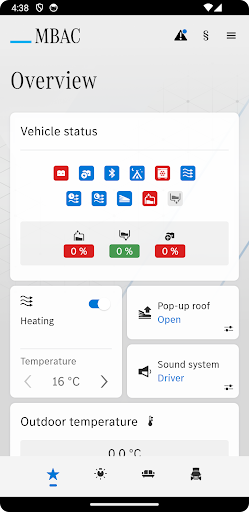 Mercedes-Benz Advanced Control電腦版