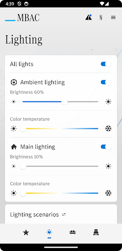 Mercedes-Benz Advanced Control電腦版