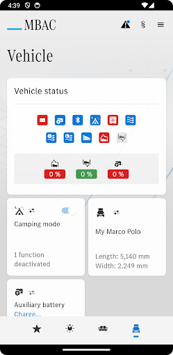 Mercedes-Benz Advanced Control電腦版