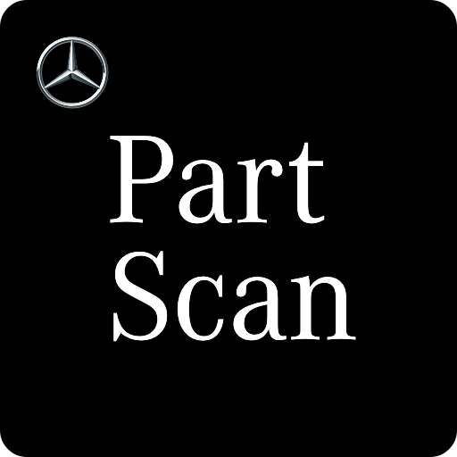 Mercedes-Benz PartScan PC