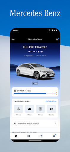 Mercedes-Benz PC