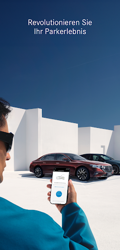 Mercedes-Benz Remote Parking