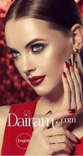 Dairam.com- Online Makeup Stor