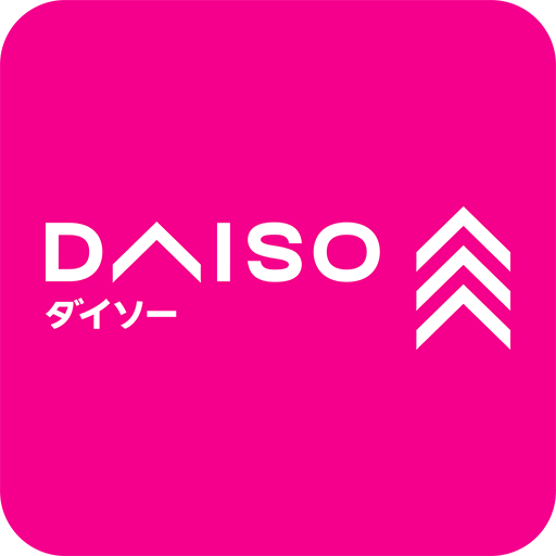 DAISOアプリ