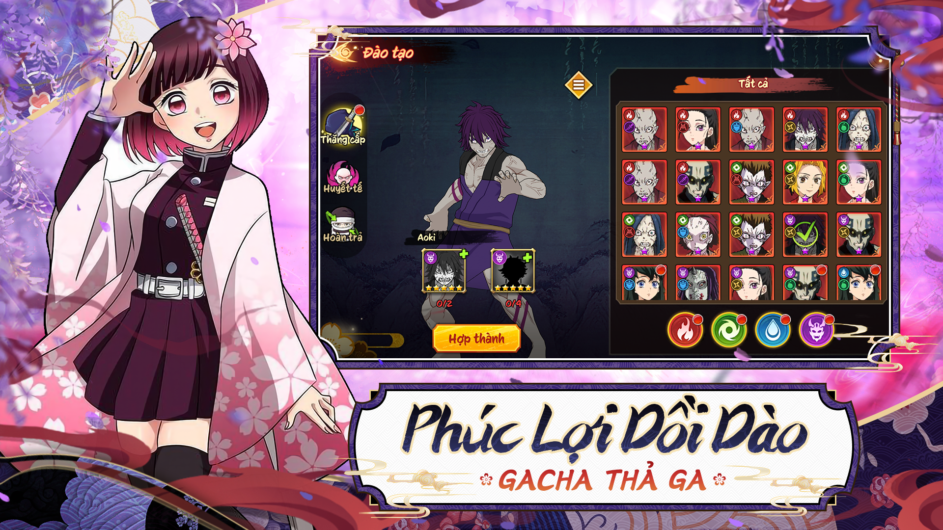 Đại Trụ Diệt Quỷ PC